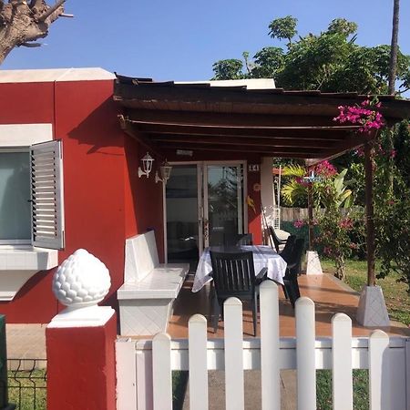 Los Tunos Campo Internacional Villa Maspalomas  Eksteriør billede