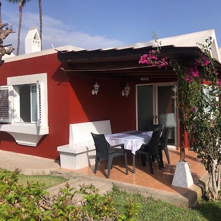 Los Tunos Campo Internacional Villa Maspalomas  Eksteriør billede