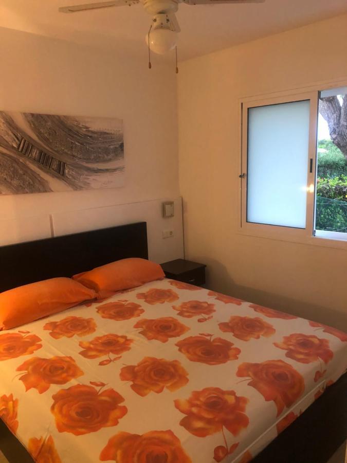 Los Tunos Campo Internacional Villa Maspalomas  Eksteriør billede