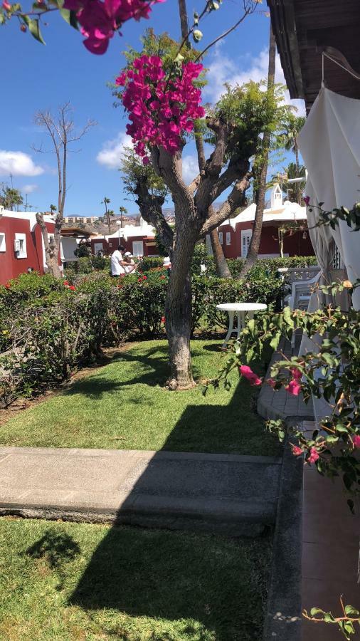 Los Tunos Campo Internacional Villa Maspalomas  Eksteriør billede